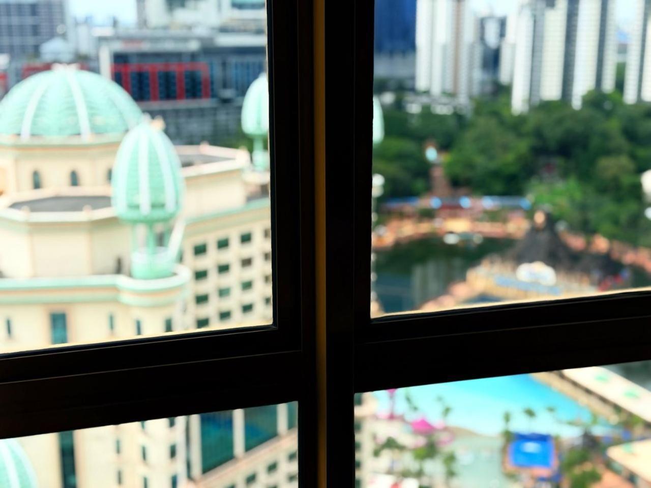 Sunvay Resort Suite Subang Jaya Exterior foto
