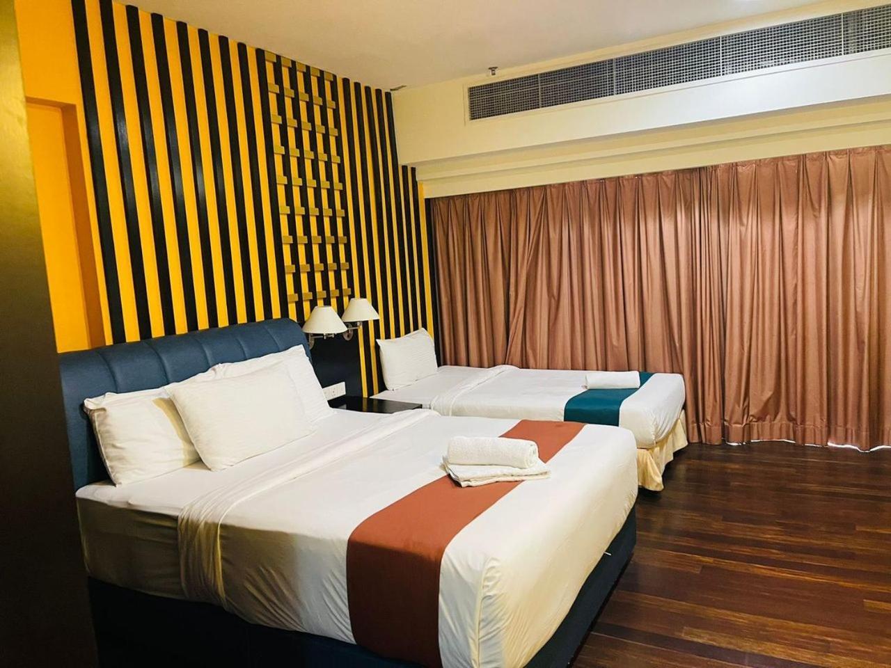 Sunvay Resort Suite Subang Jaya Exterior foto