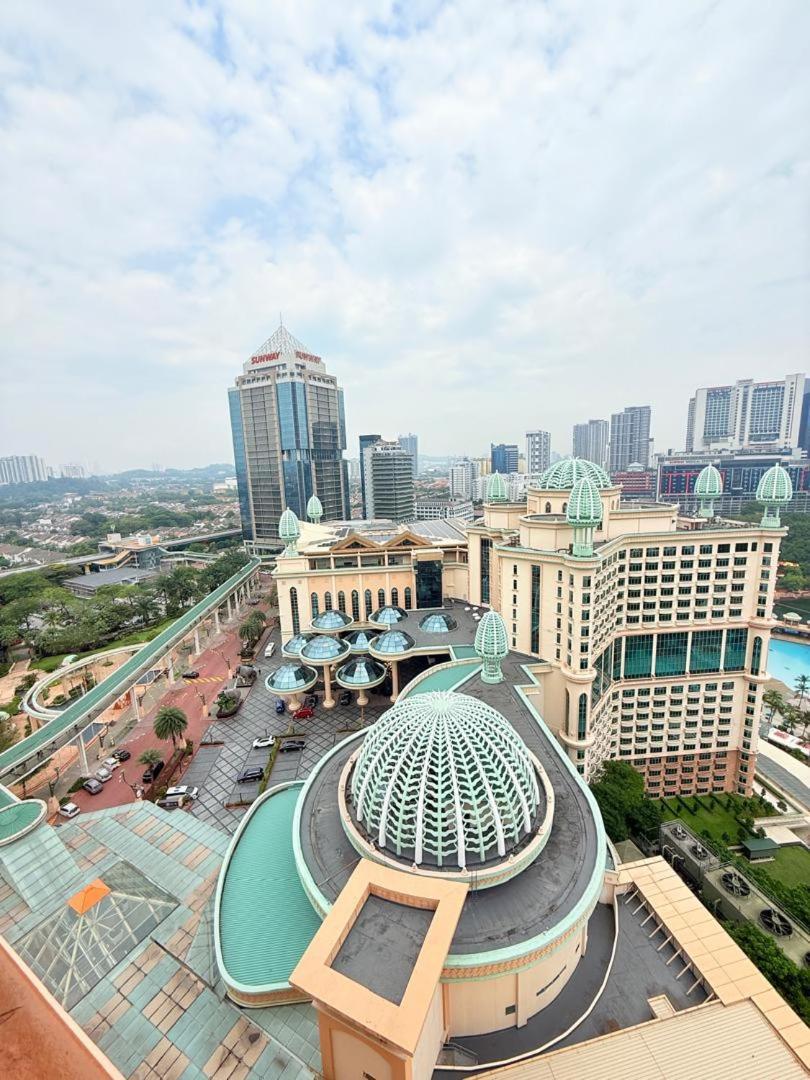 Sunvay Resort Suite Subang Jaya Exterior foto